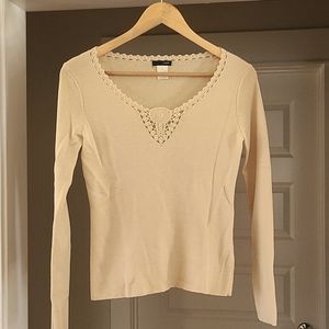 Jcrew knit sweater